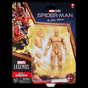Hasbro Marvel Legends Series Marvel’s Sandman (preorder Q1 2024) - Collectables > Action Figures > toys -  Hasbro