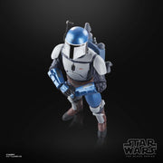 Star Wars The Black Series Mandalorian Fleet Commander (preorder Dec/Jan) - Collectables > Action Figures > toys -  Hasbro