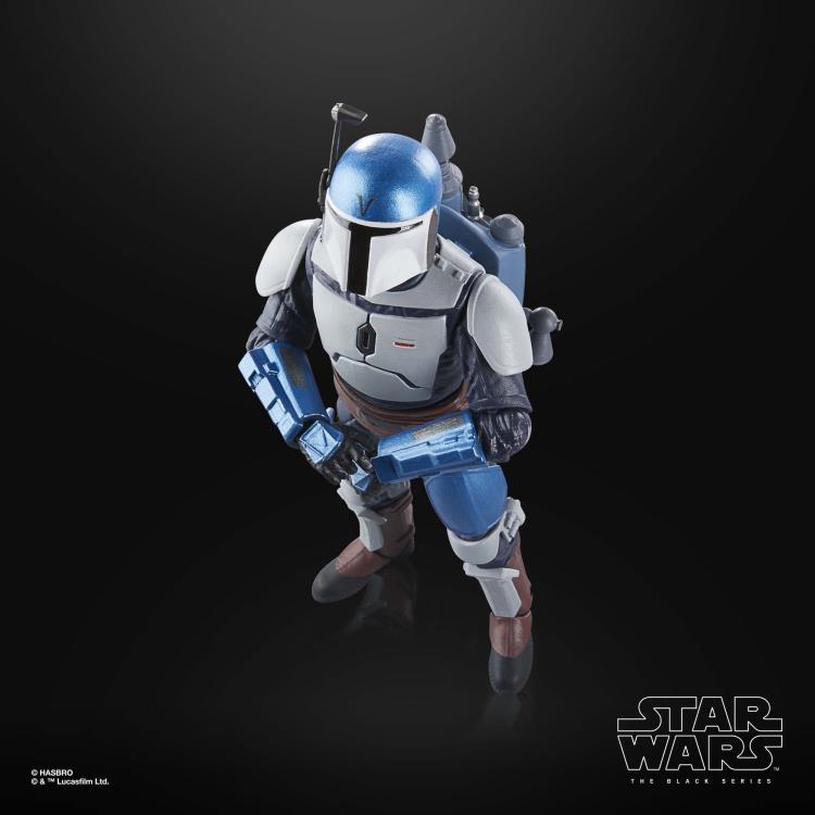 Star Wars The Black Series Mandalorian Fleet Commander (preorder Dec/Jan) - Collectables > Action Figures > toys -  Hasbro