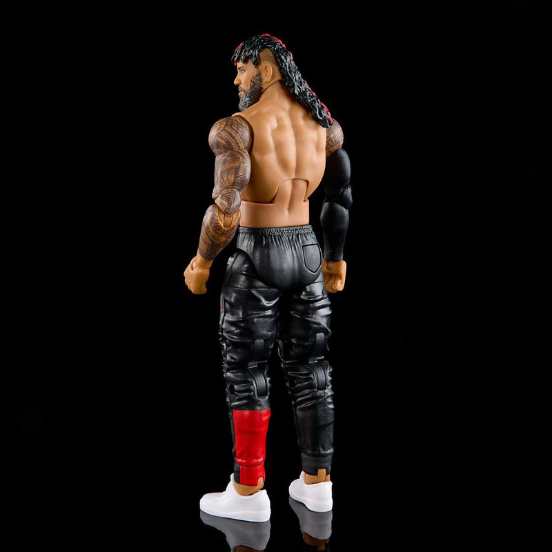 Mattel - WWE Top Picks 2023 Wave 3 Jimmy Uso Elite Action Figure - Collectables > Action Figures > toys -  mattel