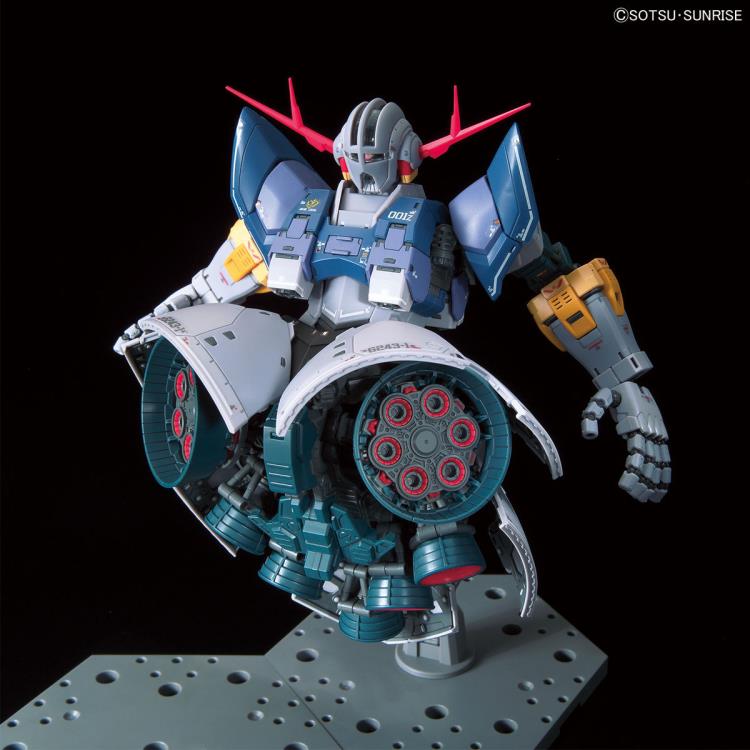 RG 1/144 ZEONG - Collectables > Action Figures > toys -  Bandai