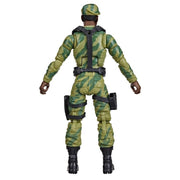 G.I. Joe 3.75" Retro Collection - Sgt. Stalker (Subpar Packaging) - Collectables > Action Figures > toys -  Hasbro