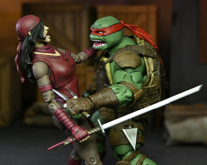 Neca - Teenage Mutant Ninja Turtles (The Last Ronin) - Ultimate Karai (preorder Q4) - Collectables > Action Figures > toys -  Neca