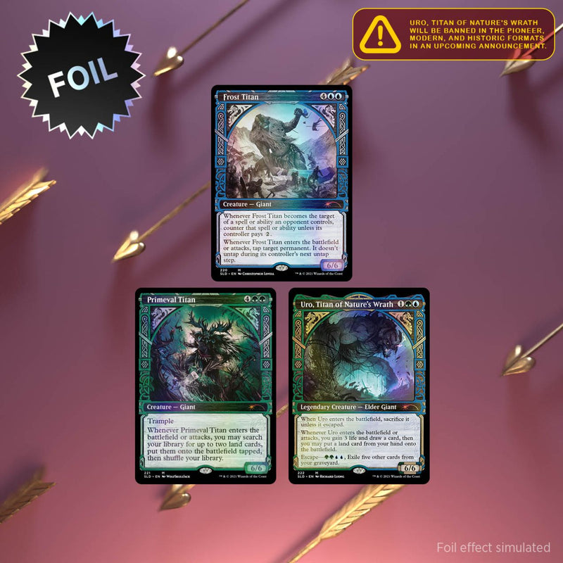 Secret Lair Drop Series - Showcase: Kaldheim - Part 1 (Foil Edition) - Card Games > Collectables > TCG > CCG -  wizards of the coast