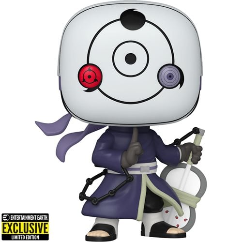 Naruto: Shippuden Madara Uchiha Funko Pop! Vinyl Figure #1429 -  Exclusive - Collectables > Action Figures > toys -  Funko