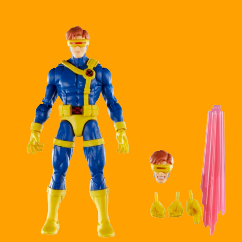 Marvel Legends Series Cyclops (preorder Q2) - Action & Toy Figures -  Hasbro