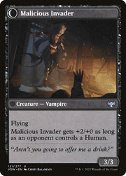 Innocent Traveler (Back)