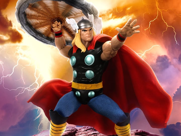 Marvel One:12 Collective The Mighty Thor (preorder Q3 2025) - Action figure -  MEZCO TOYS