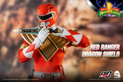 ThreeZero - Mighty Morphin Power Rangers - Dragon Shield Red Ranger 1/6 Sc - Exclusive - Collectables > Action Figures > toys -  ThreeZero