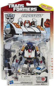 Transformers Generations Deluxe CROSSCUT - Collectables > Action Figures > toys -  Hasbro