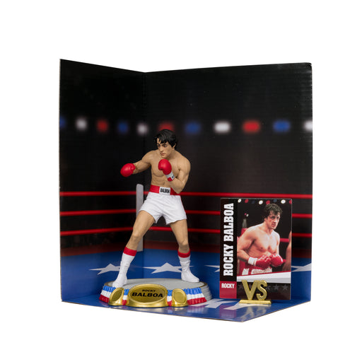 Rocky (1976) Rocky Balboa 6in Posed Figure McFarlane Toys (preorder) - statue -  McFarlane Toys