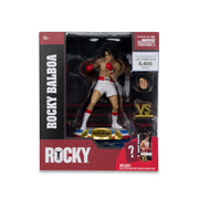 Rocky (1976) Rocky Balboa 6in Posed Figure McFarlane Toys (preorder) - statue -  McFarlane Toys