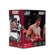 Rocky (1976) Rocky Balboa 6in Posed Figure McFarlane Toys (preorder) - statue -  McFarlane Toys