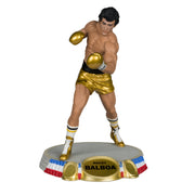 Rocky III (1982) Rocky Balboa 6in Posed Figure McFarlane Toys - statue -  McFarlane Toys