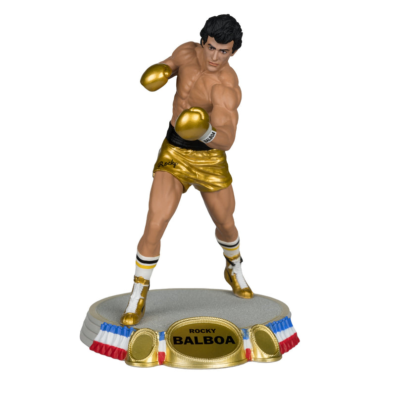 Rocky III (1982) Rocky Balboa 6in Posed Figure McFarlane Toys - statue -  McFarlane Toys