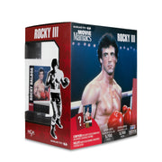 Rocky III (1982) Rocky Balboa 6in Posed Figure McFarlane Toys - statue -  McFarlane Toys