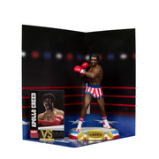 Rocky (1976) Apollo Creed 6in Posed Figure McFarlane Toys (preorder) - statue -  McFarlane Toys