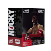 Rocky (1976) Apollo Creed 6in Posed Figure McFarlane Toys (preorder) - statue -  McFarlane Toys