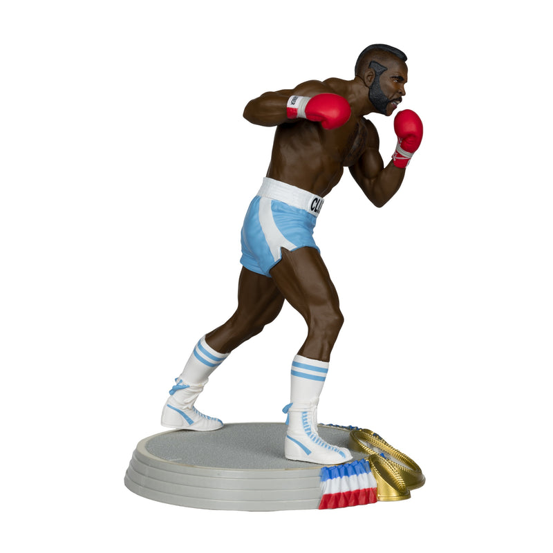 Rocky III (1982) Clubber Lang 6in Posed Figure McFarlane Toys - statue -  McFarlane Toys