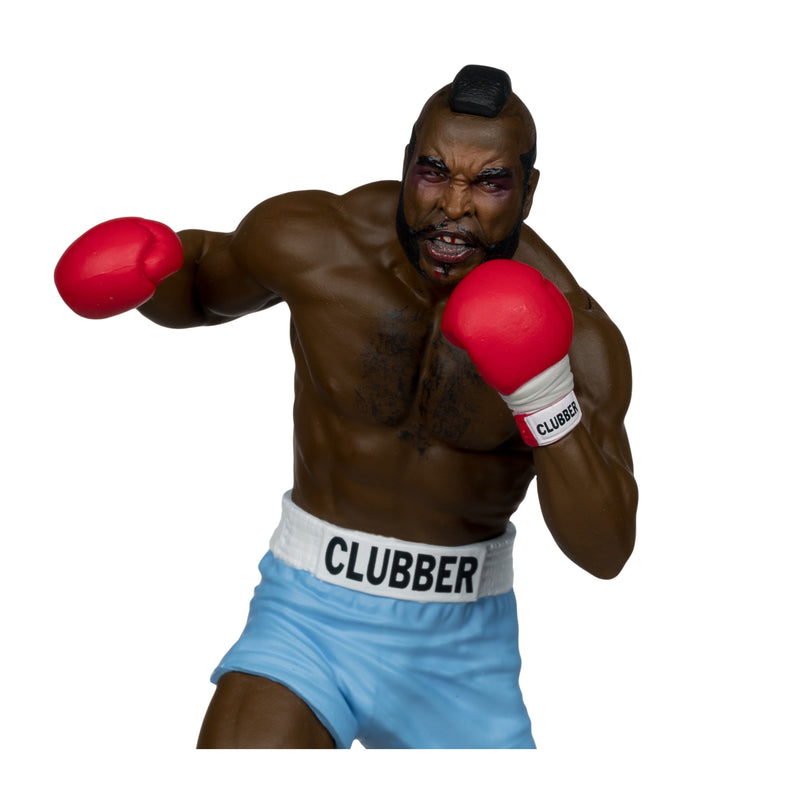 Rocky III (1982) Clubber Lang 6in Posed Figure McFarlane Toys - statue -  McFarlane Toys