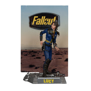 MOVIE MANIACS MULTIPACK - FALLOUT - LUCY MAXIMUS THE GHOUL AND VAULT BOY 4 Pack - Collectables > Action Figures > toys -  McFarlane Toys