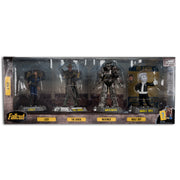 MOVIE MANIACS MULTIPACK - FALLOUT - LUCY MAXIMUS THE GHOUL AND VAULT BOY 4 Pack - Collectables > Action Figures > toys -  McFarlane Toys