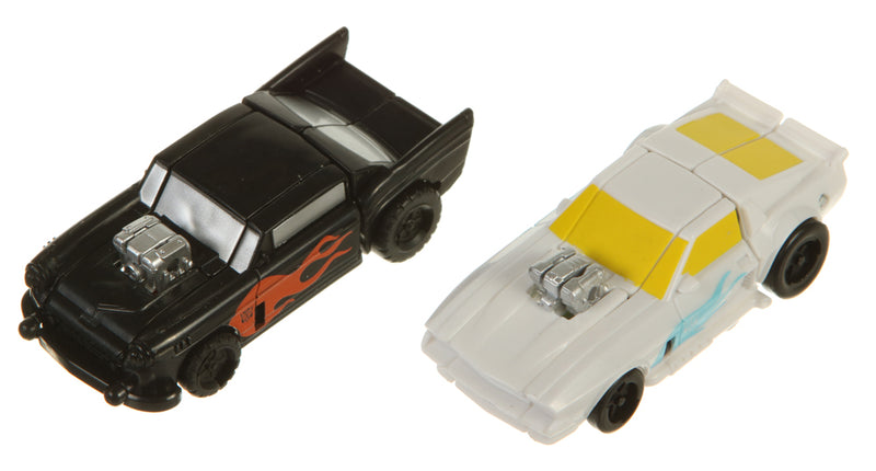 Transformers War for Cybertron Earthrise Trip-Up & Daddy-O - Collectables > Action Figures > toys -  Hasbro