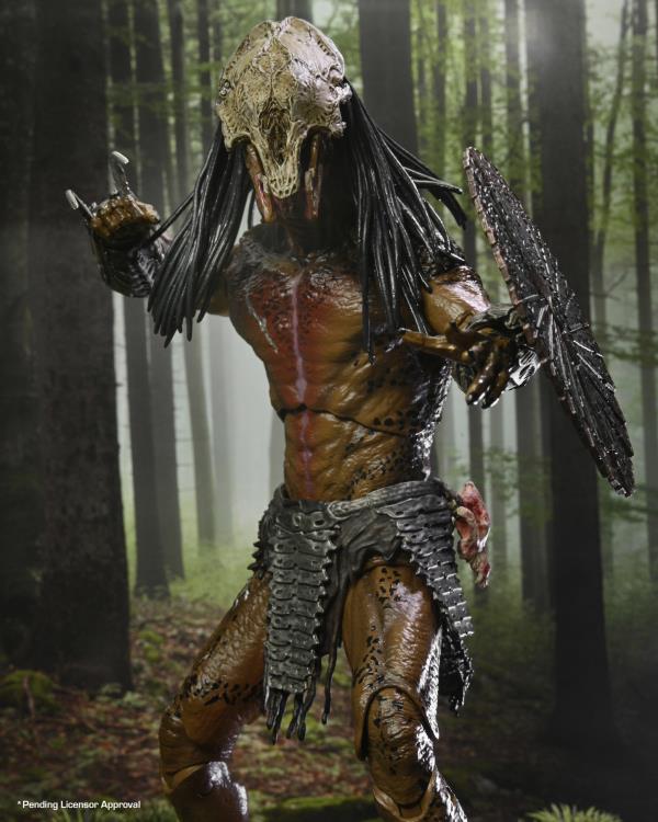 Neca Prey - Ultimate Feral Predator (preorder Q4) - Collectables > Action Figures > toys -  Neca