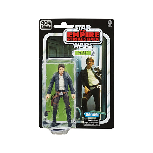 Star Wars 40th Anniversary Han Solo (Bespin) - Collectables > Action Figures > toys -  Hasbro