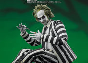 Beetlejuice (1988) S.H.Figuarts Beetlejuice Action Figure (preorder Q3 2025) - Collectables > Action Figures > toys -  Bandai