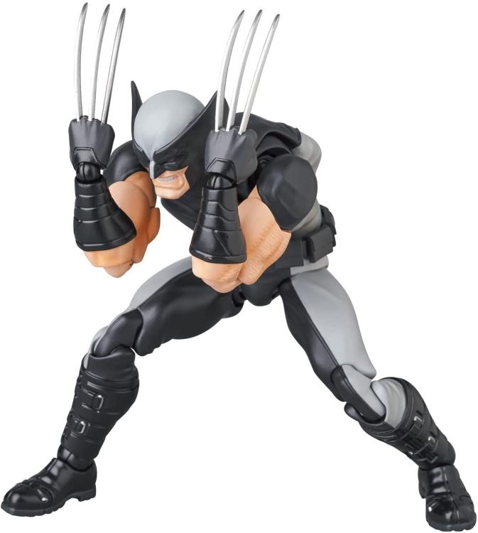 MAFEX - #171 Wolverine - X-Force Ver - Collectables > Action Figures > toys -  MAFEX