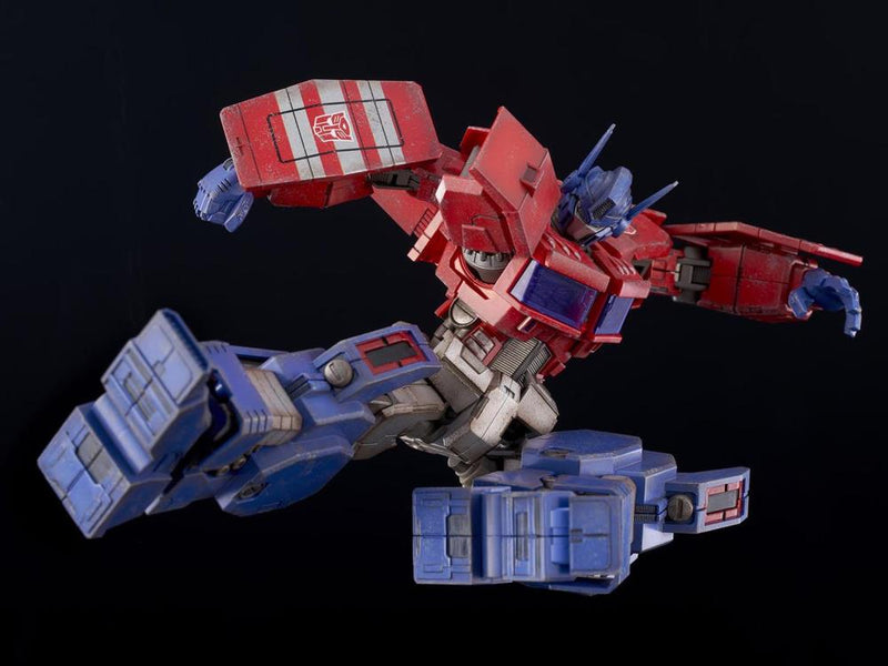 Transformers Furai Action Optimus Prime  - IDW Ver. - Collectables > Action Figures > toys -  Bandai