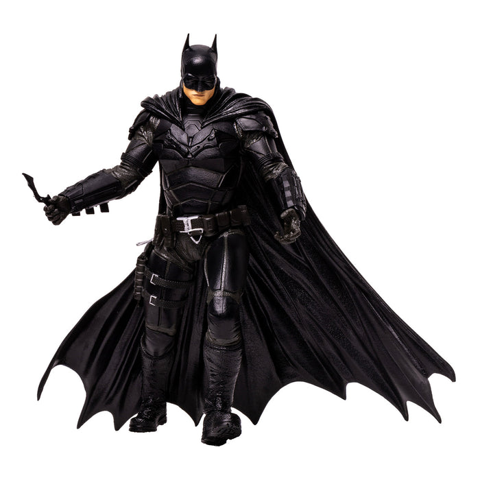 McFarlane Toys - Batman (The Batman) 12" Statue - Collectables > Action Figures > toys -  McFarlane Toys