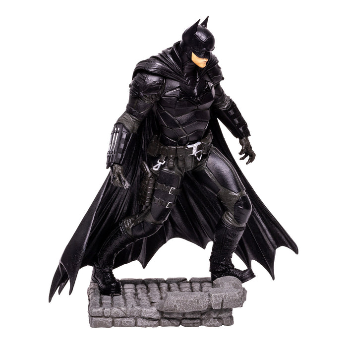 McFarlane Toys - Batman (The Batman) 12" Statue - Collectables > Action Figures > toys -  McFarlane Toys