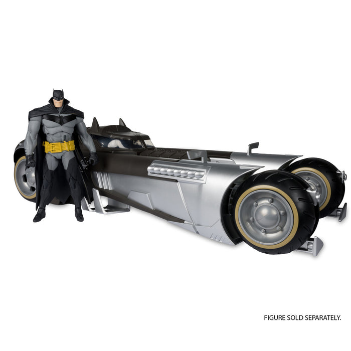 Batmobile (Batman: White Knight) Gold Label - Exclusive