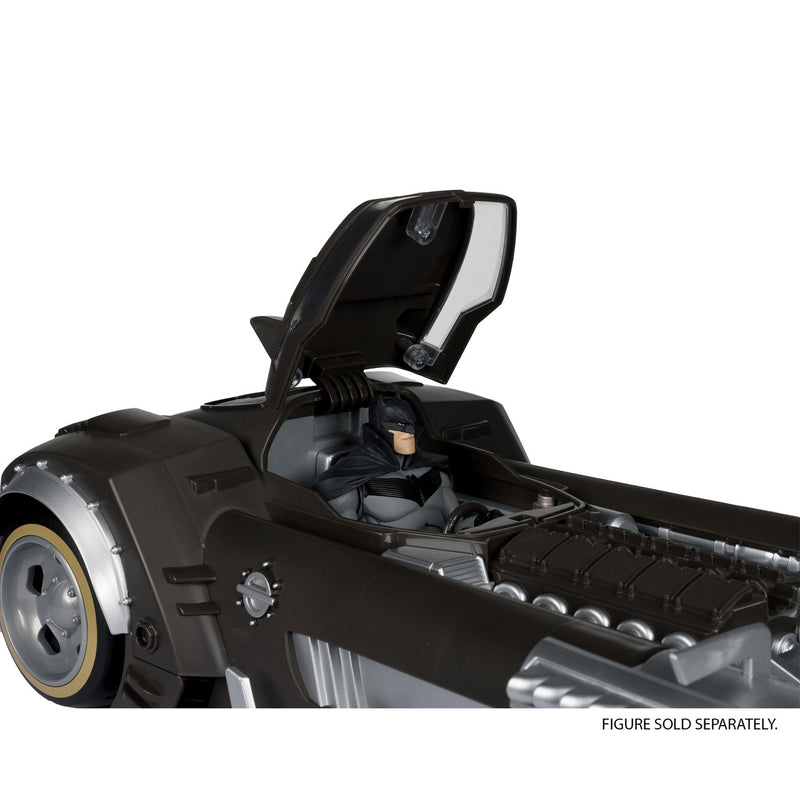 Batmobile (Batman: White Knight) Gold Label - Exclusive - Collectables > Action Figures > toys -  McFarlane Toys