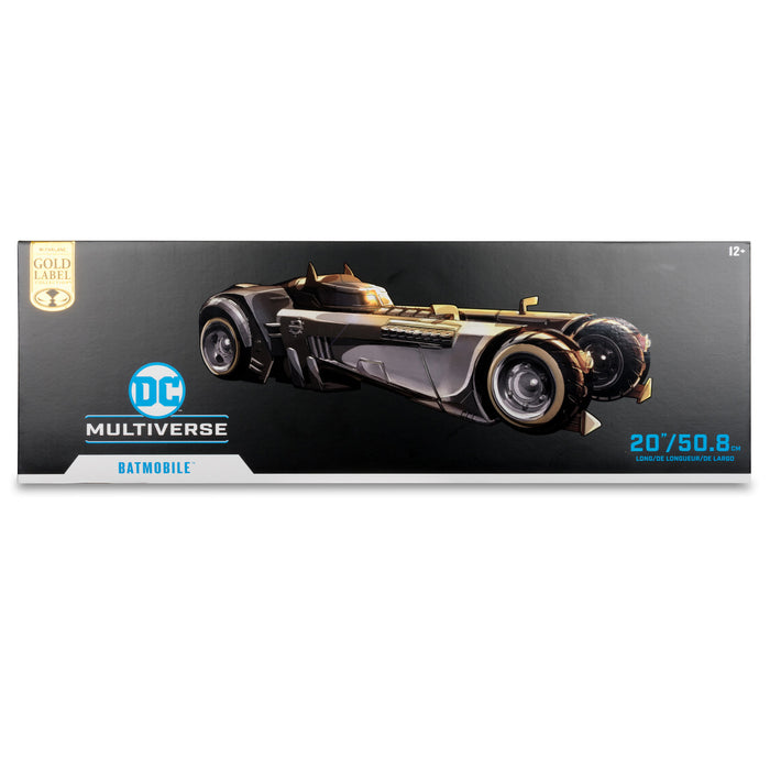 Batmobile (Batman: White Knight) Gold Label - Exclusive