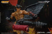 STORM COLLECTIBLES - Tekken 7 - Devil Jin - Collectables > Action Figures > toys -  Storm Collectibles