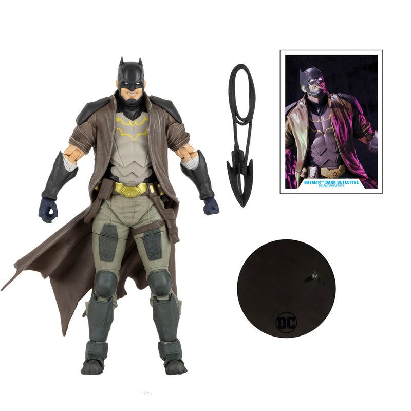 McFarlane Toys - Dark Detective (Future State) - Collectables > Action Figures > toys -  McFarlane Toys