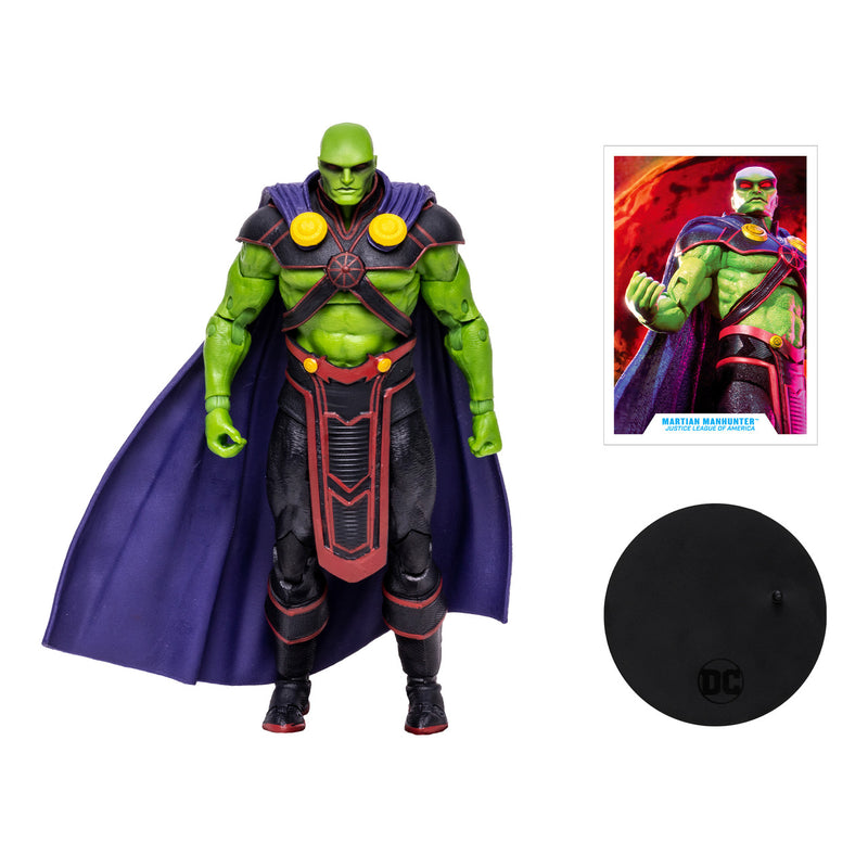 McFarlane Toys - Martian Manhunter (DC Rebirth) - Collectables > Action Figures > toys -  McFarlane Toys