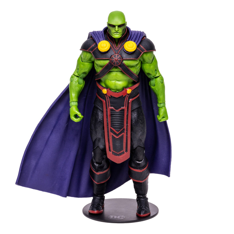 McFarlane Toys - Martian Manhunter (DC Rebirth) - Collectables > Action Figures > toys -  McFarlane Toys