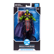 McFarlane Toys - Martian Manhunter (DC Rebirth) - Collectables > Action Figures > toys -  McFarlane Toys