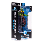 McFarlane Toys - Martian Manhunter (DC Rebirth) - Collectables > Action Figures > toys -  McFarlane Toys