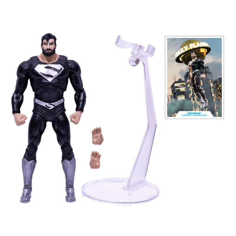 McFarlane Toys - Solar Superman (Superman: Lois and Clark) - Collectables > Action Figures > toys -  McFarlane Toys