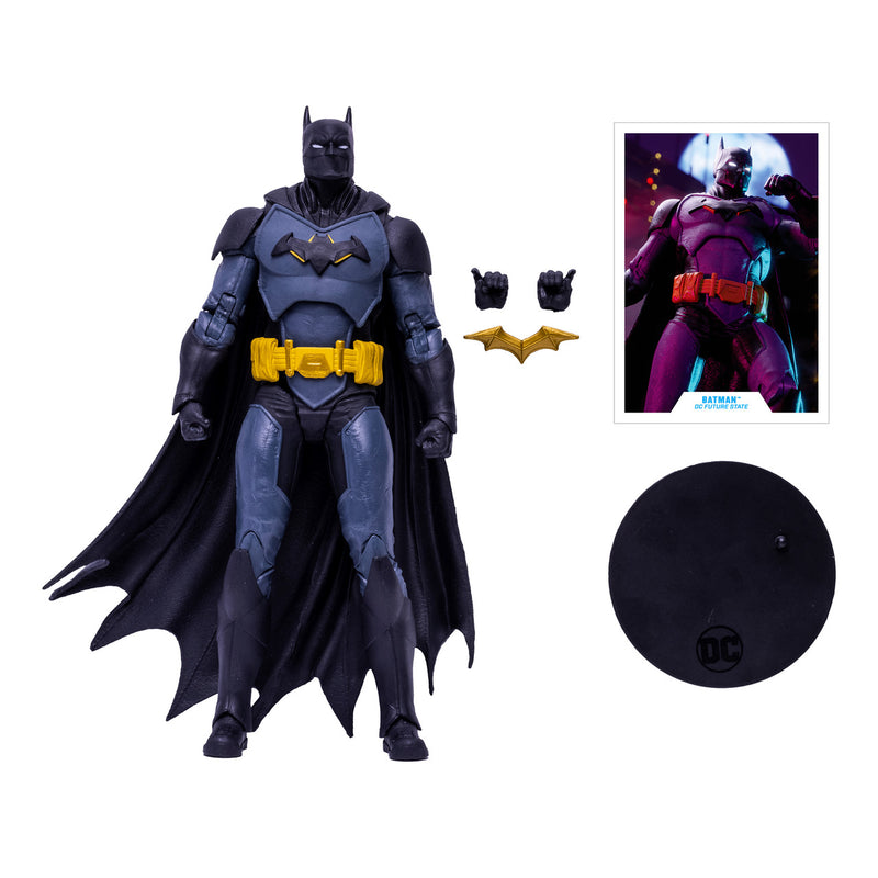 McFarlane Toys - The Next Batman (Future State) - Collectables > Action Figures > toys -  McFarlane Toys