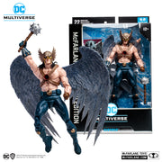 McFarlane Toys - Zero Hour DC Multiverse Collector Edition Hawkman (preorder) - Collectables > Action Figures > toys -  McFarlane Toys