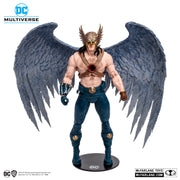 McFarlane Toys - Zero Hour DC Multiverse Collector Edition Hawkman (preorder) - Collectables > Action Figures > toys -  McFarlane Toys