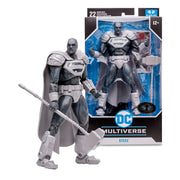 DC Multiverse - Reign of the Supermen - Steel - Platinum / Chase - Collectables > Action Figures > toys -  McFarlane Toys