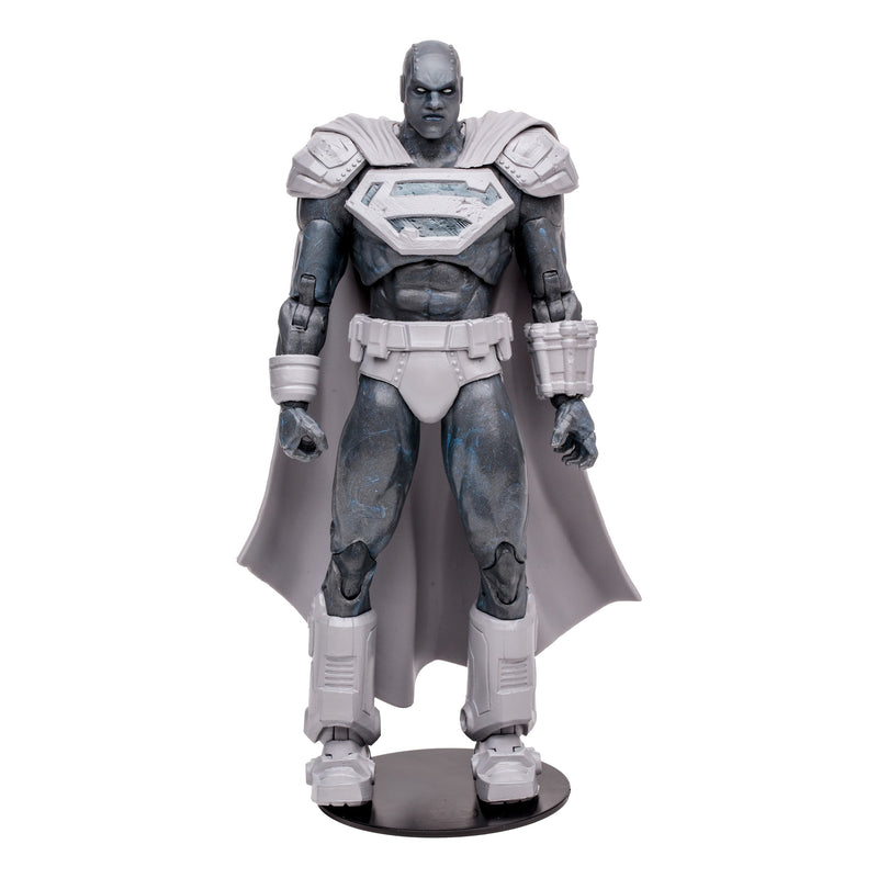 DC Multiverse - Reign of the Supermen - Steel - Platinum / Chase - Collectables > Action Figures > toys -  McFarlane Toys