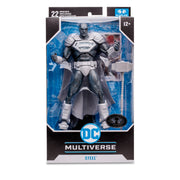 DC Multiverse - Reign of the Supermen - Steel - Platinum / Chase - Collectables > Action Figures > toys -  McFarlane Toys